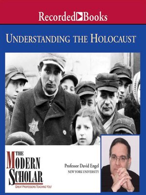 Understanding the Holocaust - Audiobook